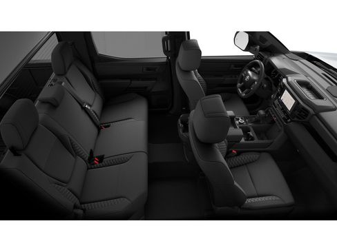 New 2026 Toyota Tundra SR5 AWD/4WD image 22