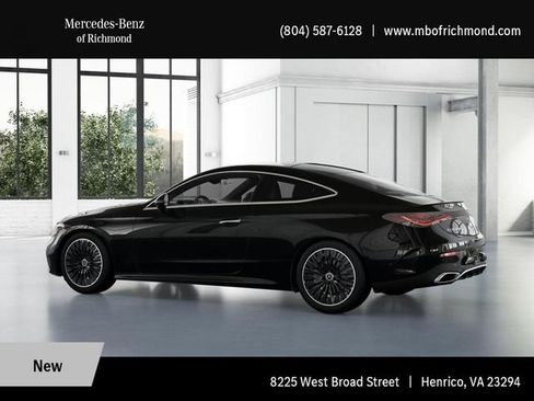New 2026 Mercedes-Benz CLE 300 4MATIC Coupe image 31