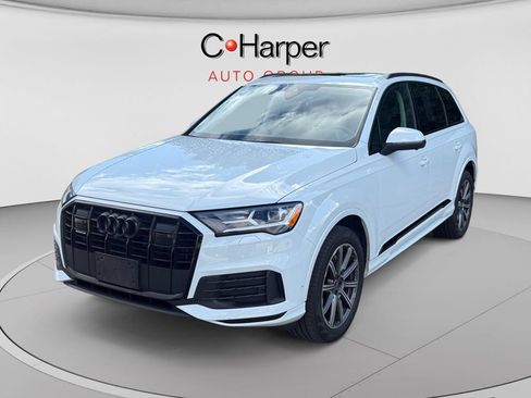 Used 2023 Audi Q7 2.0T Premium Plus AWD/4WD image 7