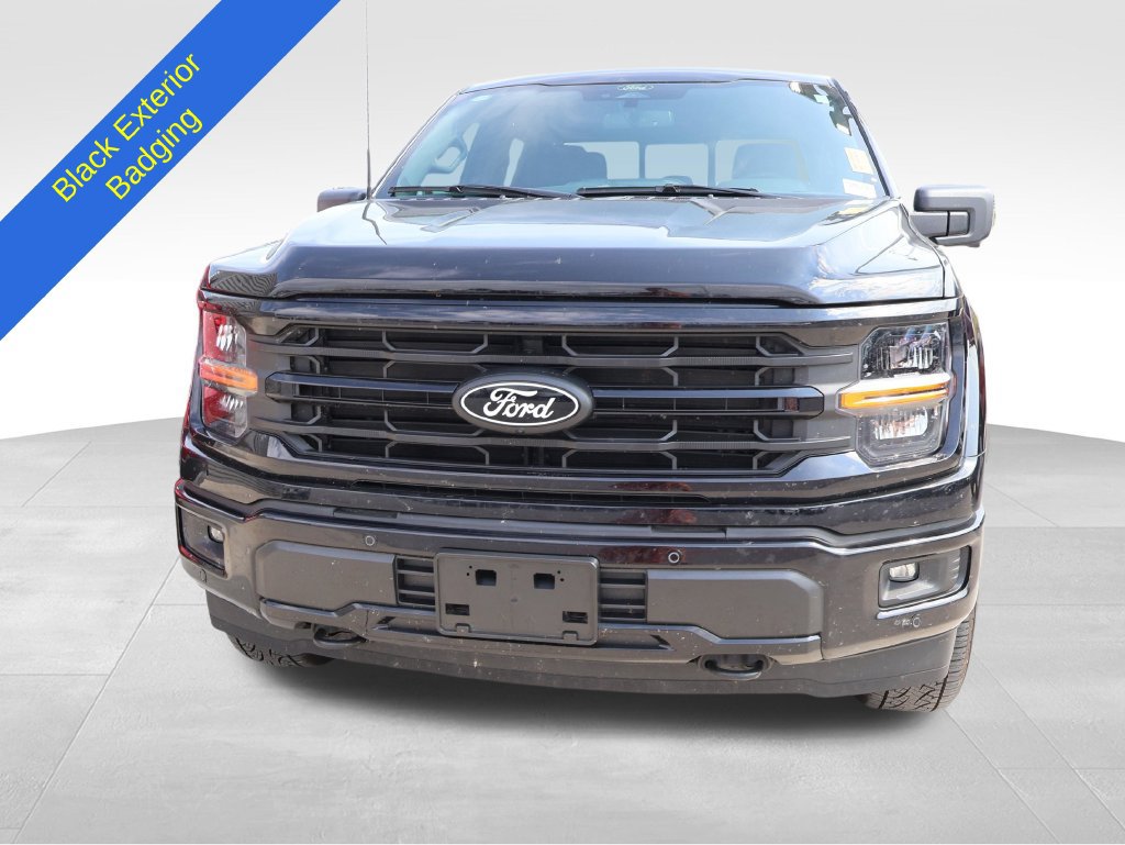 Used 2026 Ford F150 XLT w/ Equipment Group 302A MID AWD/4WD image 6