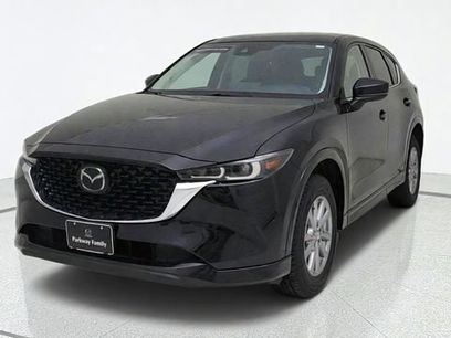 Used 2025 MAZDA CX-5 AWD 2.5 S w/ Preferred Package