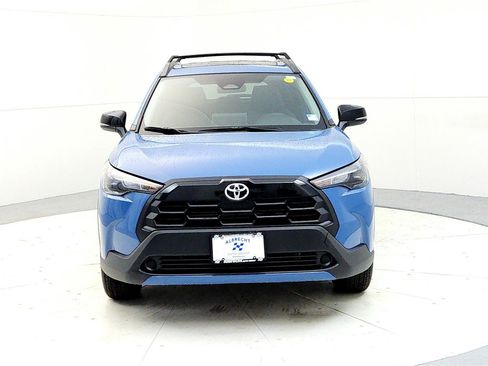 New 2026 Toyota Corolla Cross LE image 8