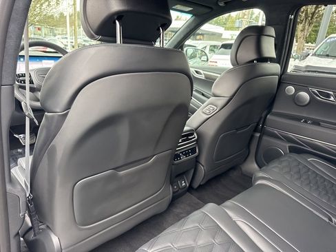 New 2026 Genesis GV80 3.5T e-SC image 45