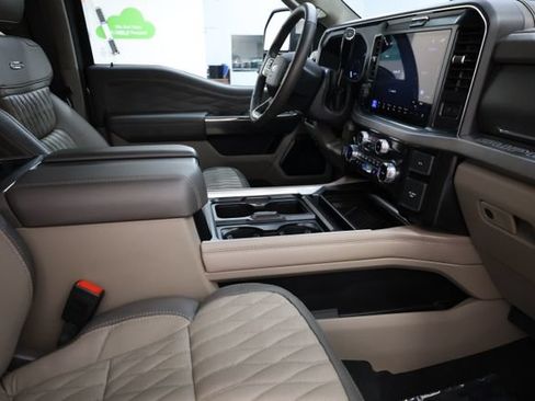 Used 2026 Ford F450 Platinum w/ Platinum Plus Package AWD/4WD image 88