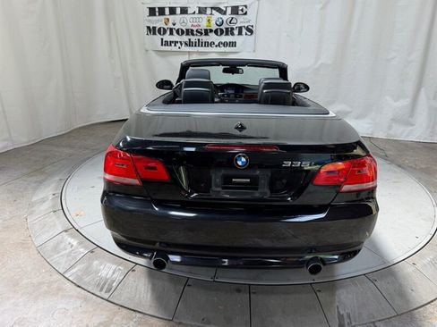 Used 2008 BMW 335i Convertible RWD image 9