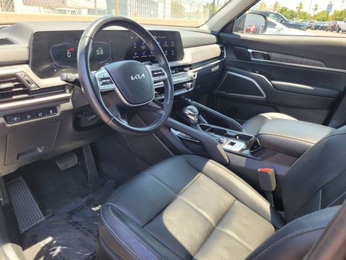Used 2024 Kia Telluride EX FWD image 10