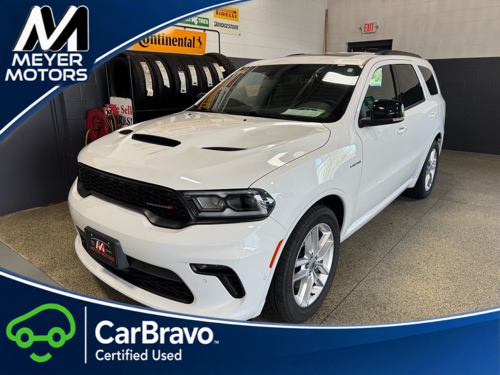 Used 2023 Dodge Durango R/T AWD/4WD image 1