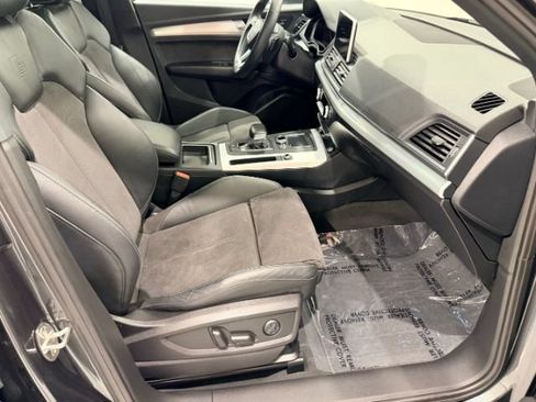 Used 2018 Audi SQ5 Premium Plus AWD/4WD image 54