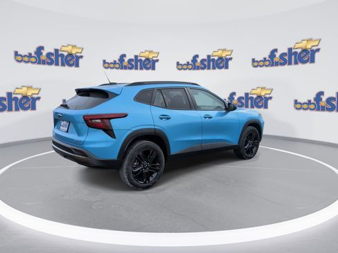Certified 2025 Chevrolet Trax ACTIV image 8