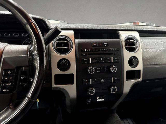 Used 2012 Ford F150 XLT w/ XLT Chrome Pkg AWD/4WD image 14