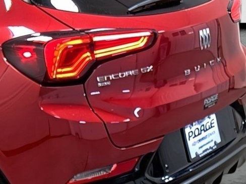 New 2026 Buick Encore GX Sport Touring w/ Advanced Technology Package AWD/4WD image 10