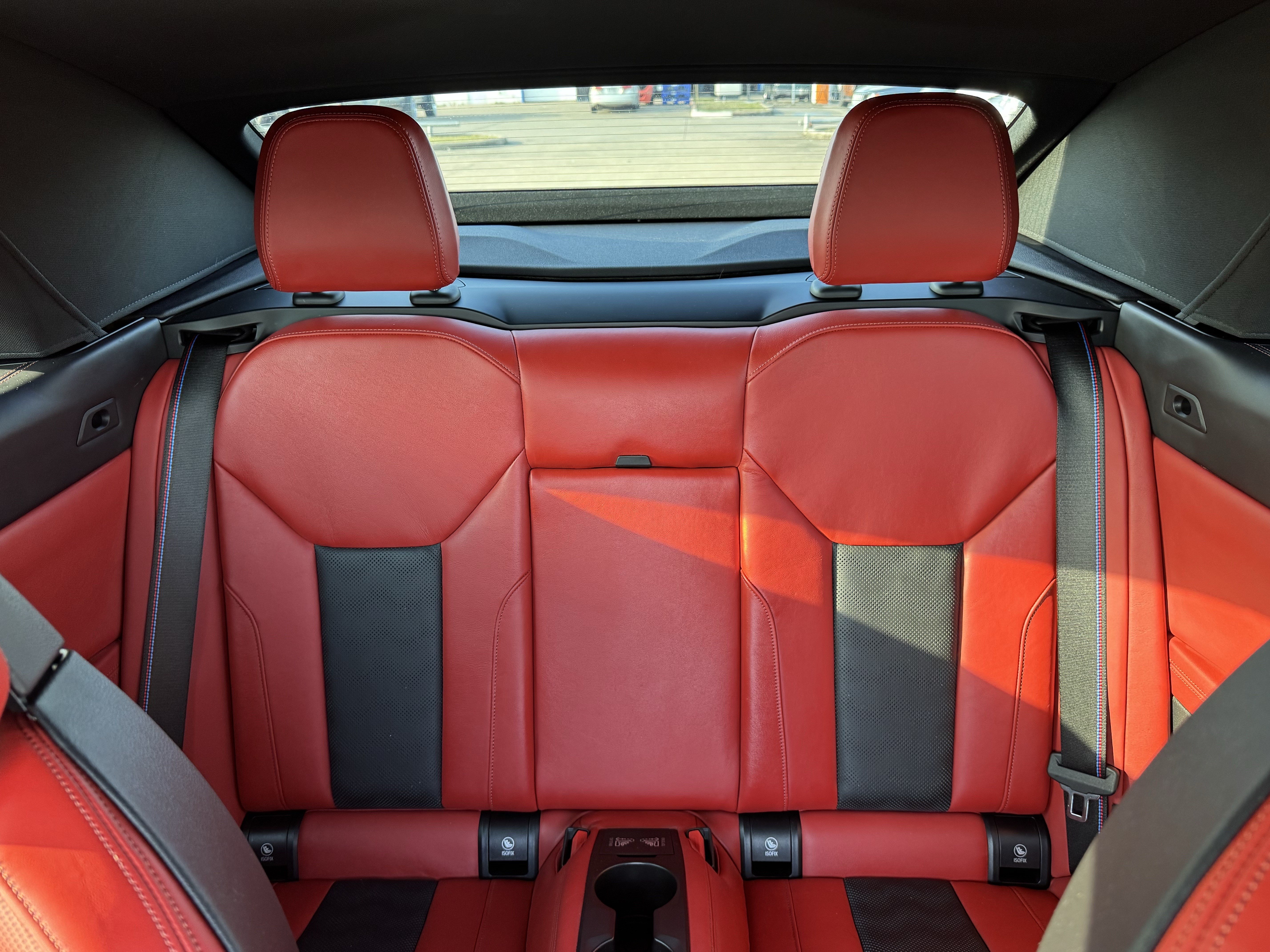 Used 2023 BMW M4 xDrive Competition AWD/4WD image 16