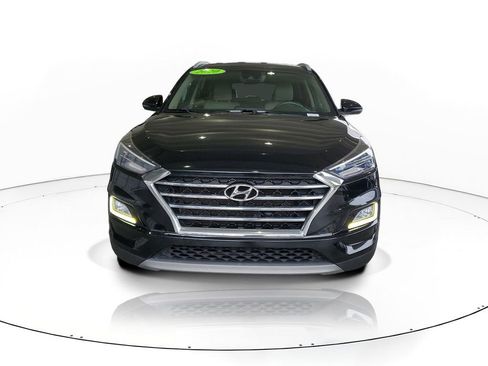 Used 2020 Hyundai Tucson Limited w/ Cargo Package FWD image 2