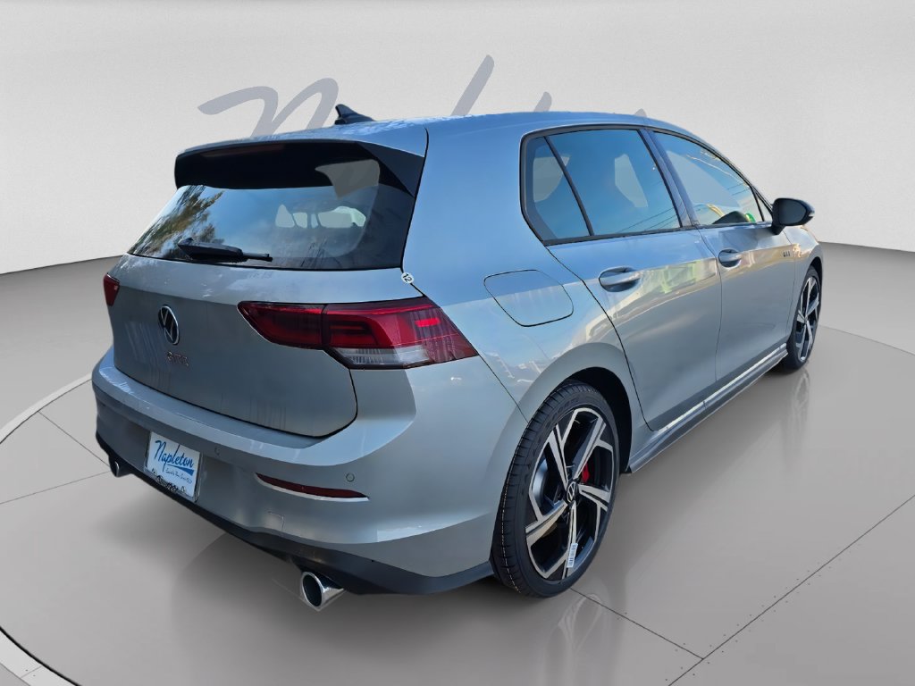 New 2026 Volkswagen GTI SE FWD image 4