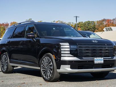 Certified 2026 Hyundai Palisade Calligraphy
