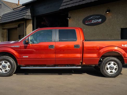 Used 2014 Ford F150 XLT w/ XLT Convenience Package AWD/4WD image 8
