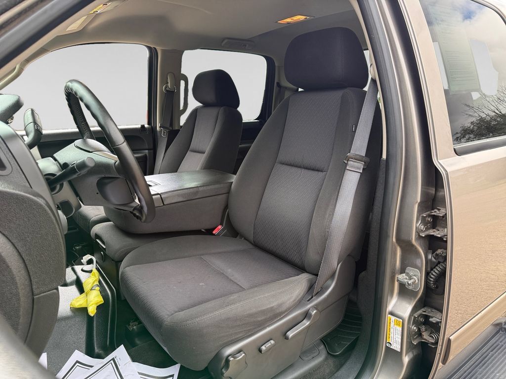 Used 2012 Chevrolet Silverado 1500 LT w/ All-Star Edition AWD/4WD image 20
