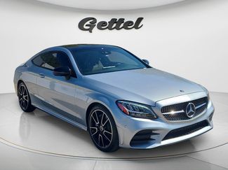 Used 2023 Mercedes-Benz C 300 Coupe video 2
