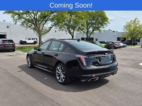 Used 2023 Cadillac CT5 Sport AWD/4WD image 4