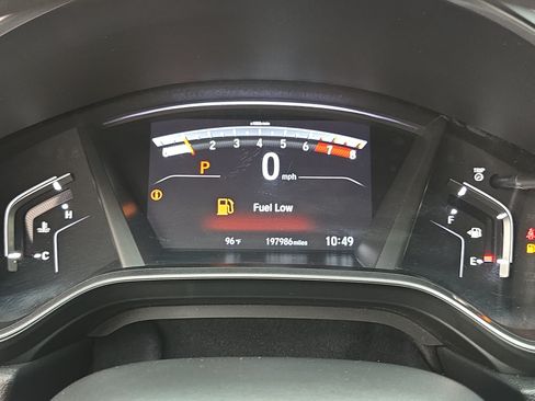 Used 2018 Honda CR-V EX image 18