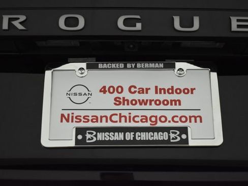 Certified 2025 Nissan Rogue SL AWD/4WD image 42