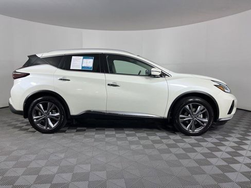 Used 2024 Nissan Murano Platinum w/ Cargo Package image 8