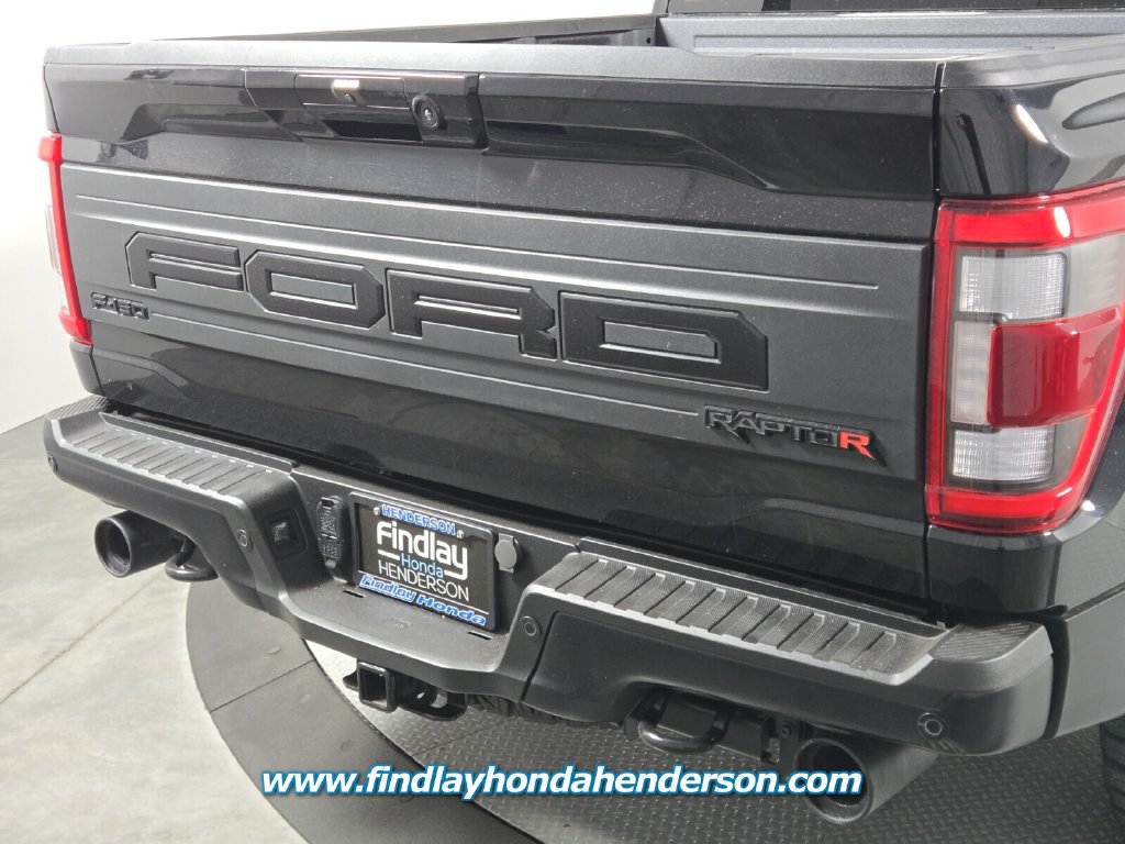 Used 2023 Ford F150 Raptor w/ Equipment Group 802A Raptor R AWD/4WD image 5