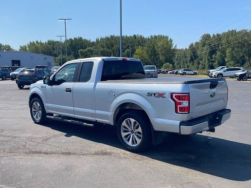Used 2018 Ford F150 XL w/ Equipment Group 101A Mid RWD image 3