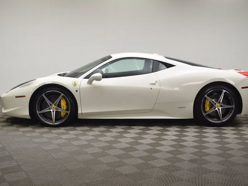 Used 2014 Ferrari 458 Italia Coupe image 8