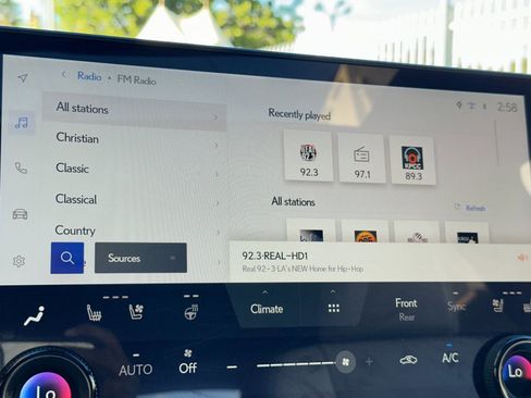 Used 2023 Lexus RX 350 Premium Plus w/ Cold Area Package image 21