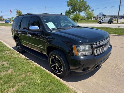 Used 2013 Chevrolet Tahoe LTZ AWD/4WD image 7