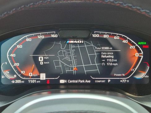 Used 2024 BMW X3 M40i AWD/4WD image 19