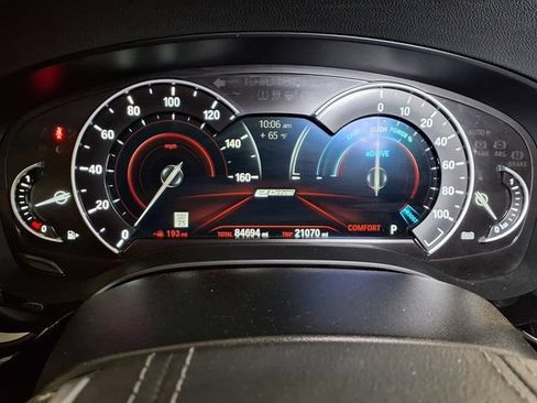 Used 2019 BMW 530e RWD image 13