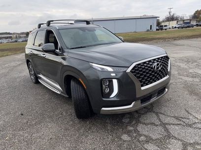 Used 2022 Hyundai Palisade Calligraphy