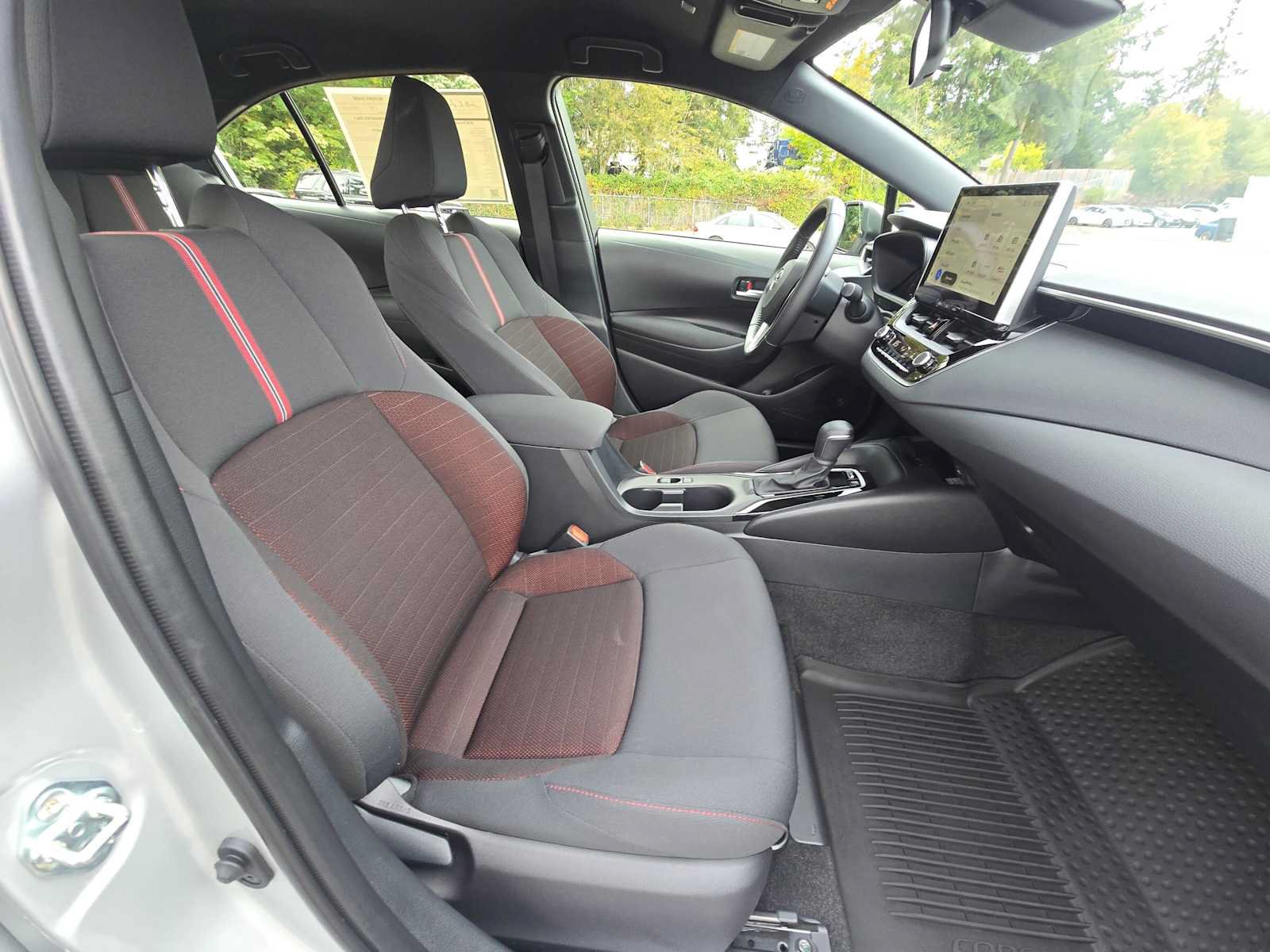 Certified 2026 Toyota Corolla SE w/ SE Package FWD image 11