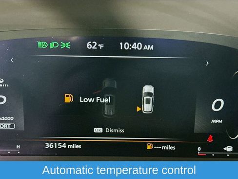 Used 2023 INFINITI QX60 Autograph w/ Cargo Package image 15