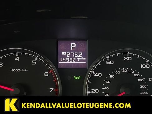 Used 2014 Subaru Outback 2.5i Premium AWD/4WD image 17