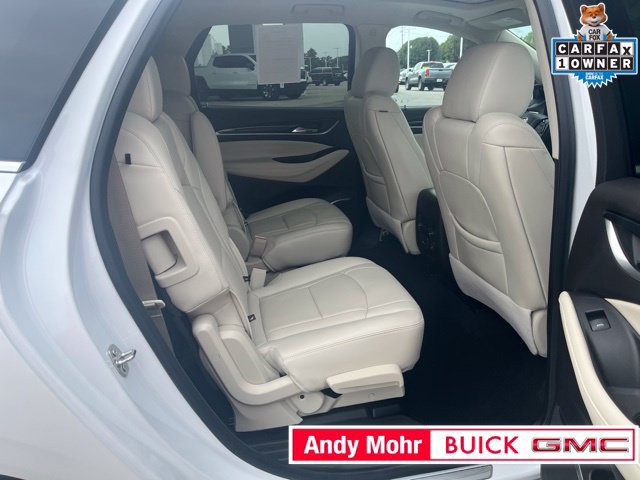 Used 2023 Buick Enclave Essence w/ Experience Buick Package AWD/4WD image 44