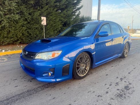 Used 2012 Subaru Impreza WRX Premium image 3