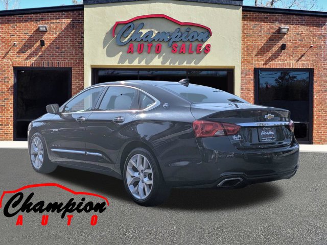 Used 2018 Chevrolet Impala Premier FWD image 7
