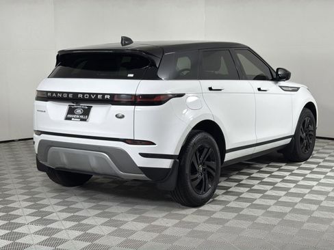 Certified 2022 Land Rover Range Rover Evoque S AWD/4WD image 5