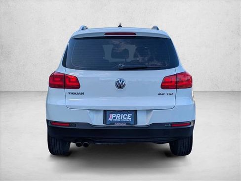 Used 2016 Volkswagen Tiguan S image 7