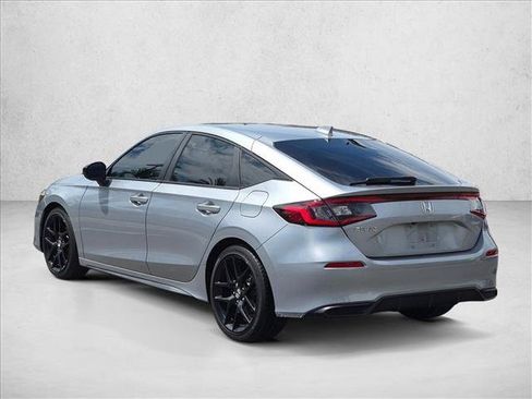 Used 2023 Honda Civic Sport image 7