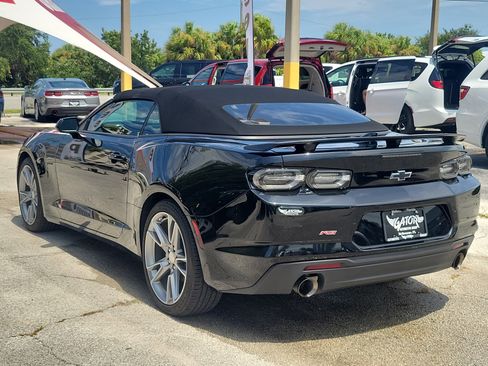 Used 2024 Chevrolet Camaro LT w/ RS Package RWD image 3