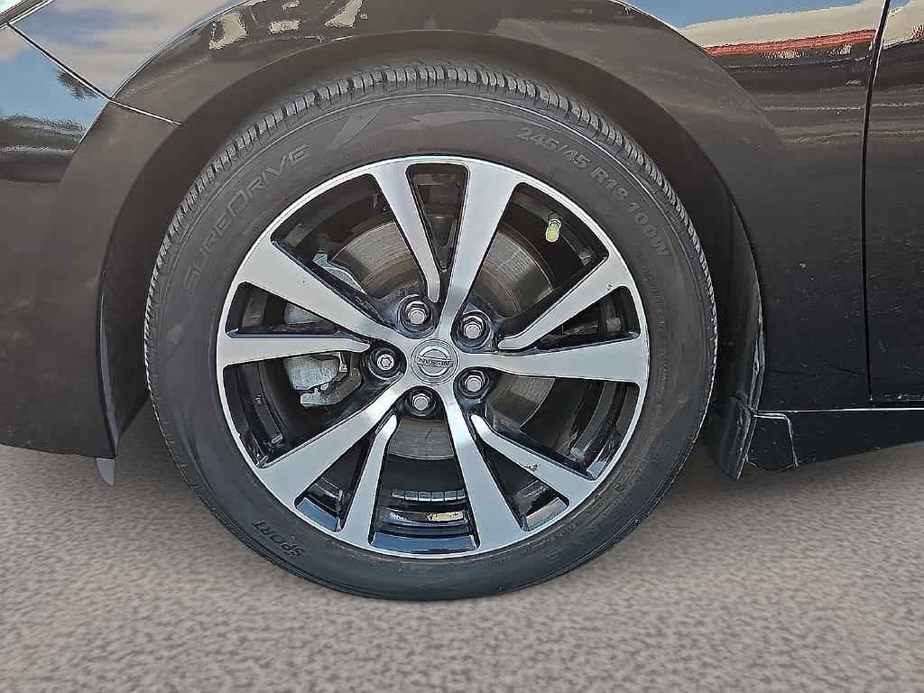 Used 2018 Nissan Maxima Platinum FWD image 8