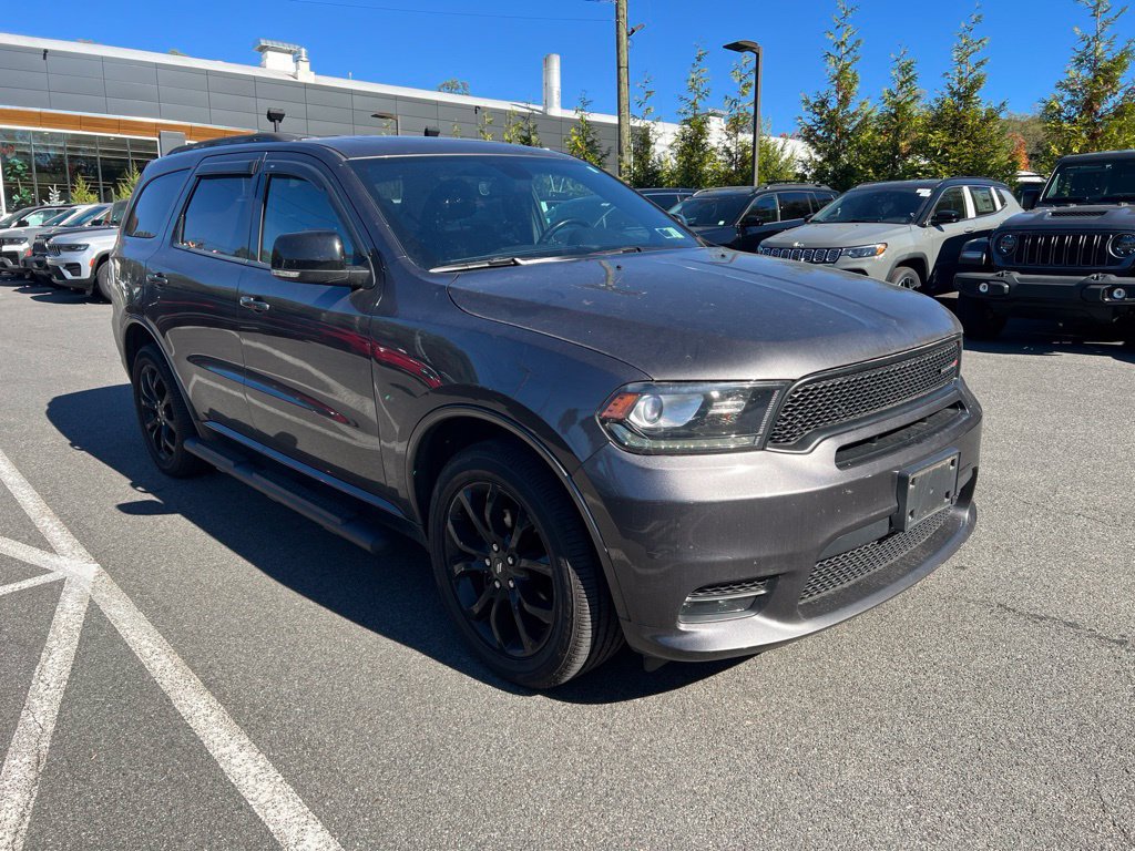 Used 2020 Dodge Durango GT AWD/4WD image 1