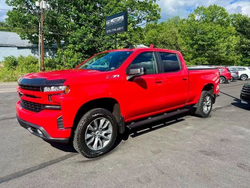 Used 2021 Chevrolet Silverado 1500 RST w/ True North Edition Plus AWD/4WD image 1