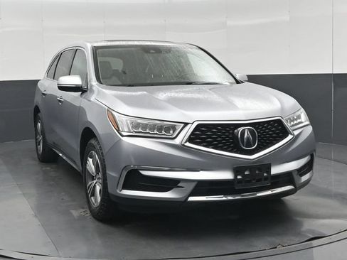 Used 2020 Acura MDX SH-AWD image 36