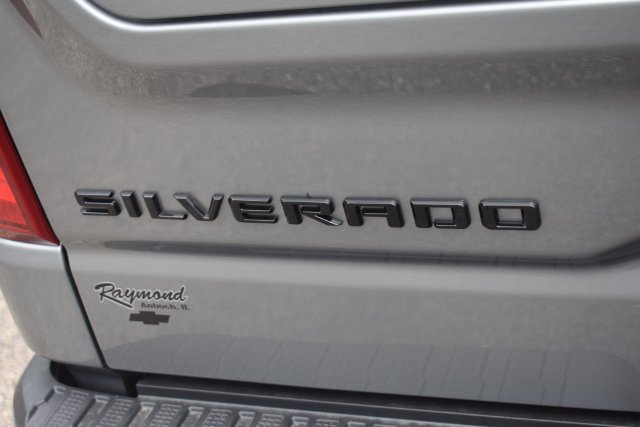 New 2026 Chevrolet Silverado 1500 RST AWD/4WD image 21