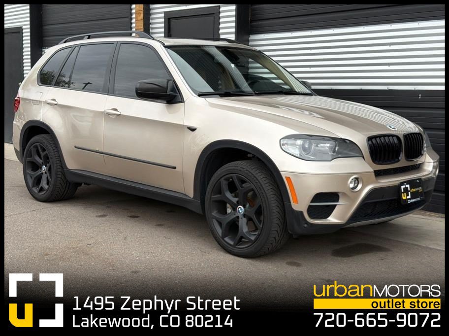 Used 2013 BMW X5 xDrive35i AWD/4WD image 1
